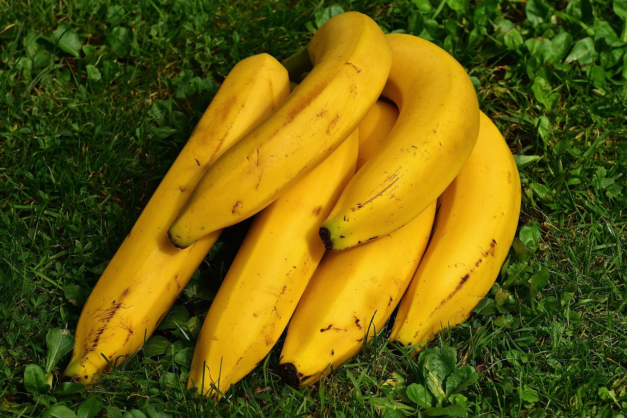 Banana 01